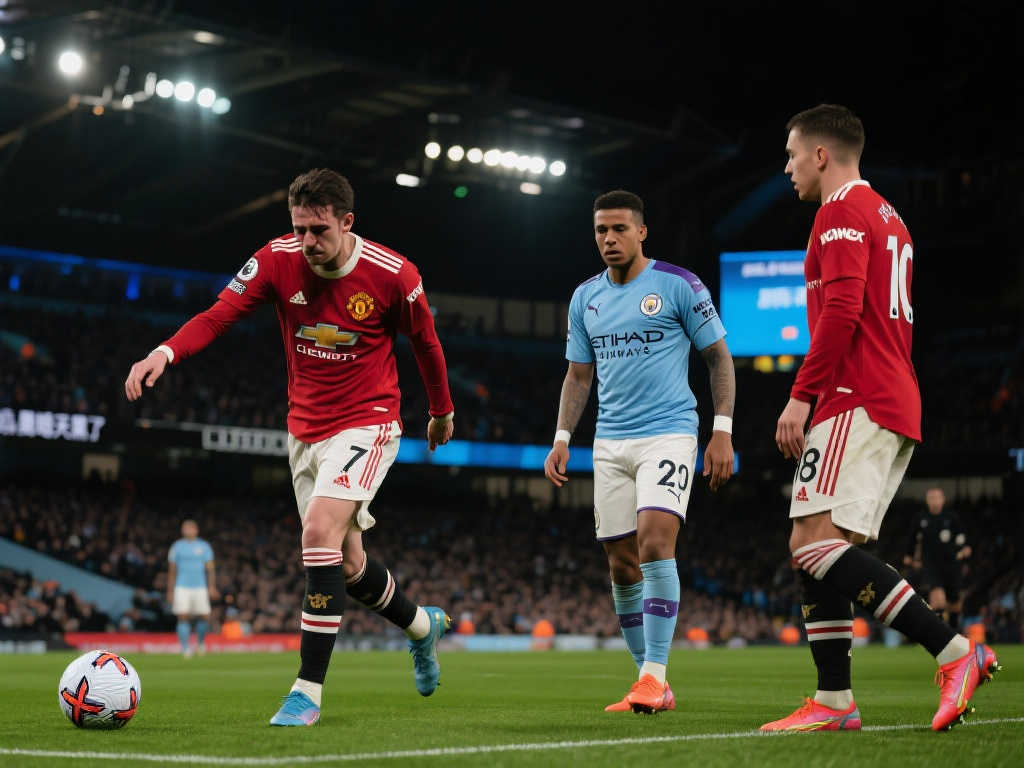 【早报】曼市双雄失意,曼联落败曼城无胜! 【早报】曼市双雄失意,曼联落败曼城无胜!