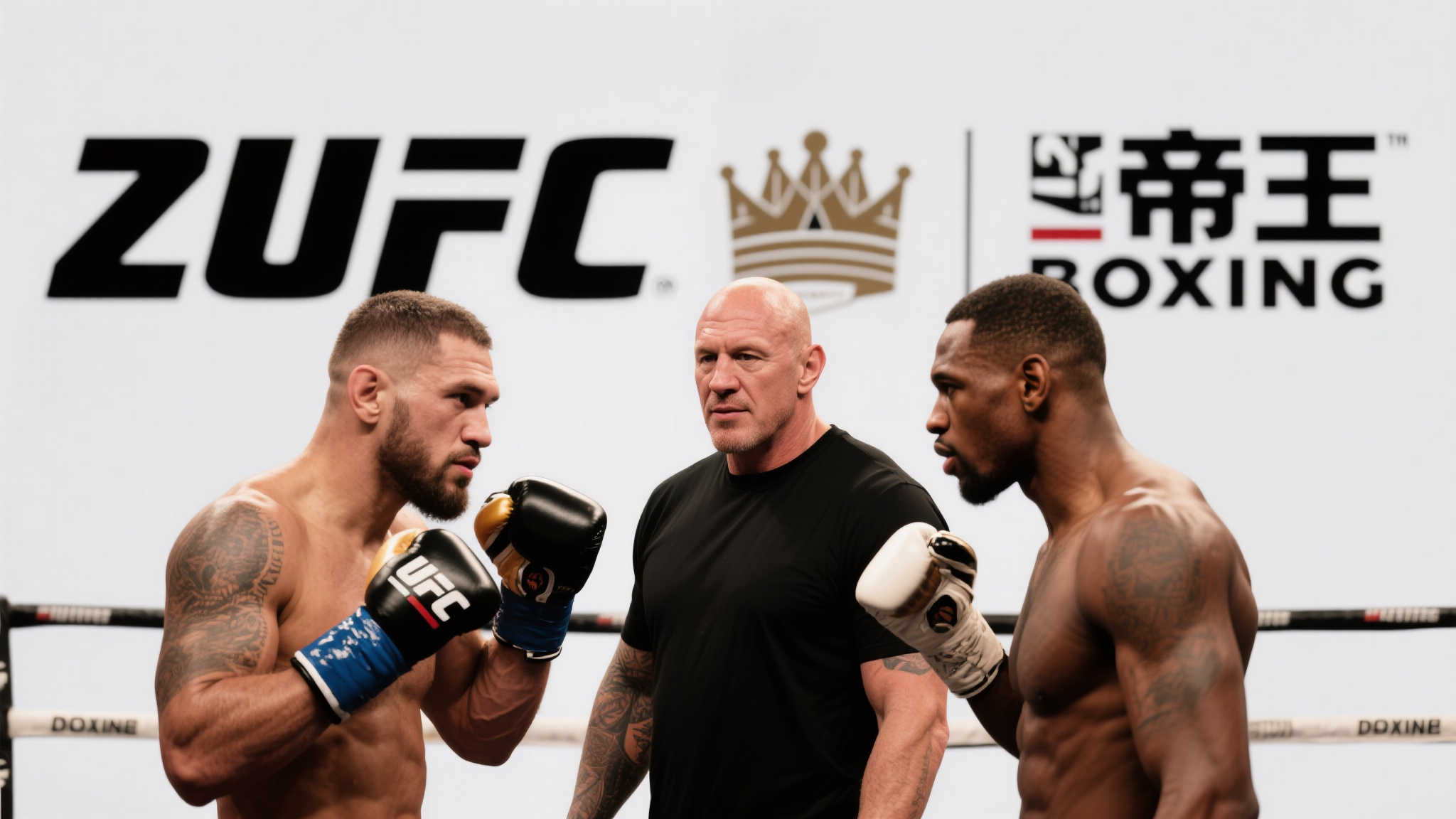 Zuffa Boxing开启拳击新时代的首场重磅对决 近年来,世界拳击运动逐渐焕发第二春,各类跨界对战和