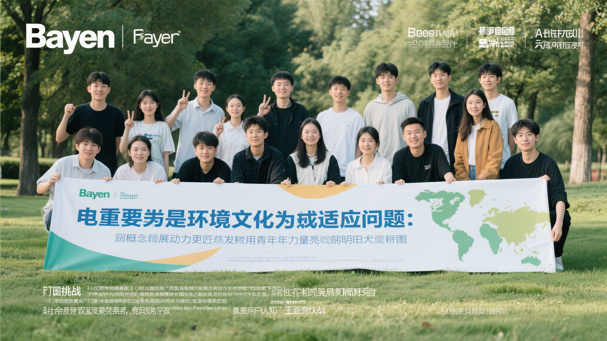 同样重要的是环境文化适配问题: 拜恩以包容政策走遍